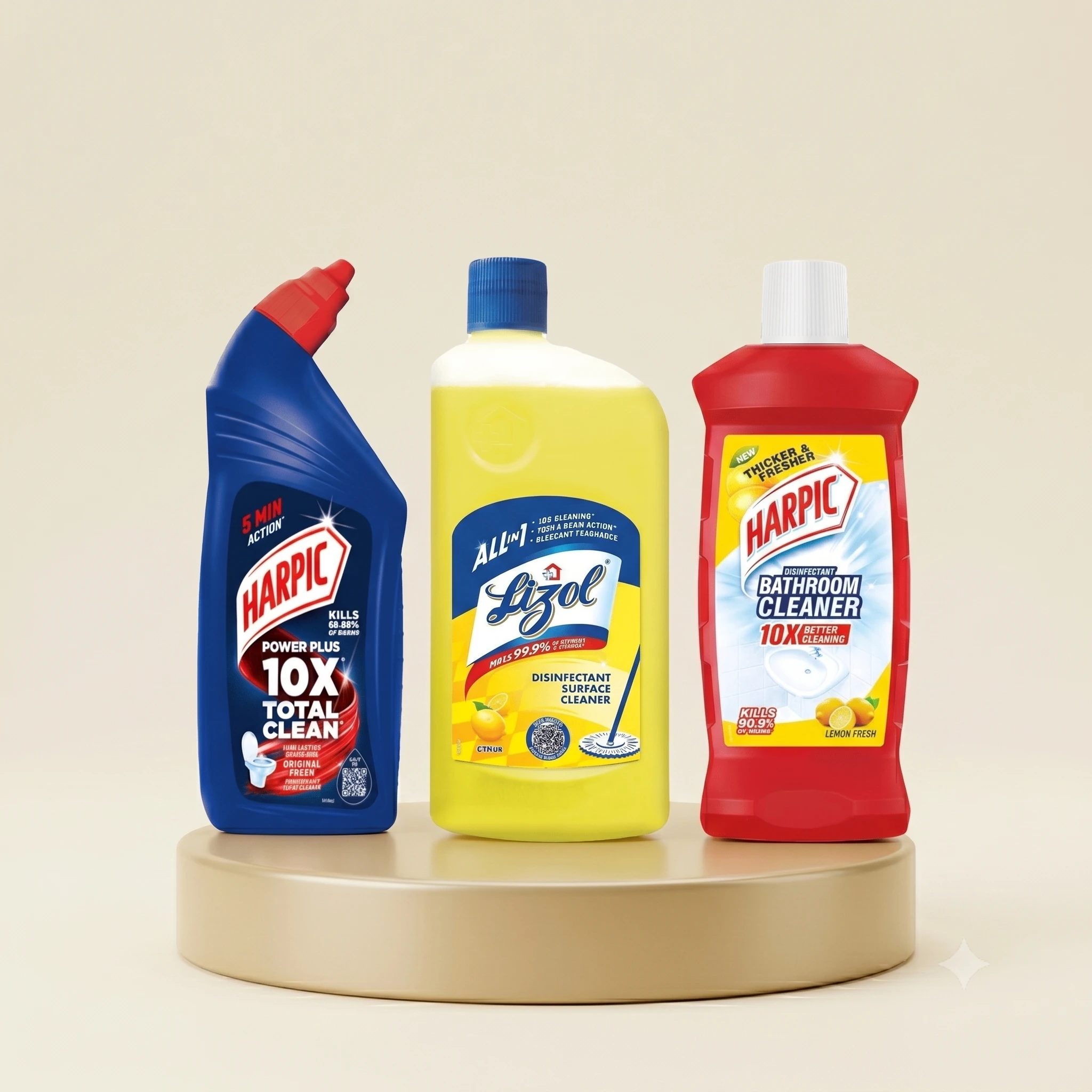 HouseHold Supplies