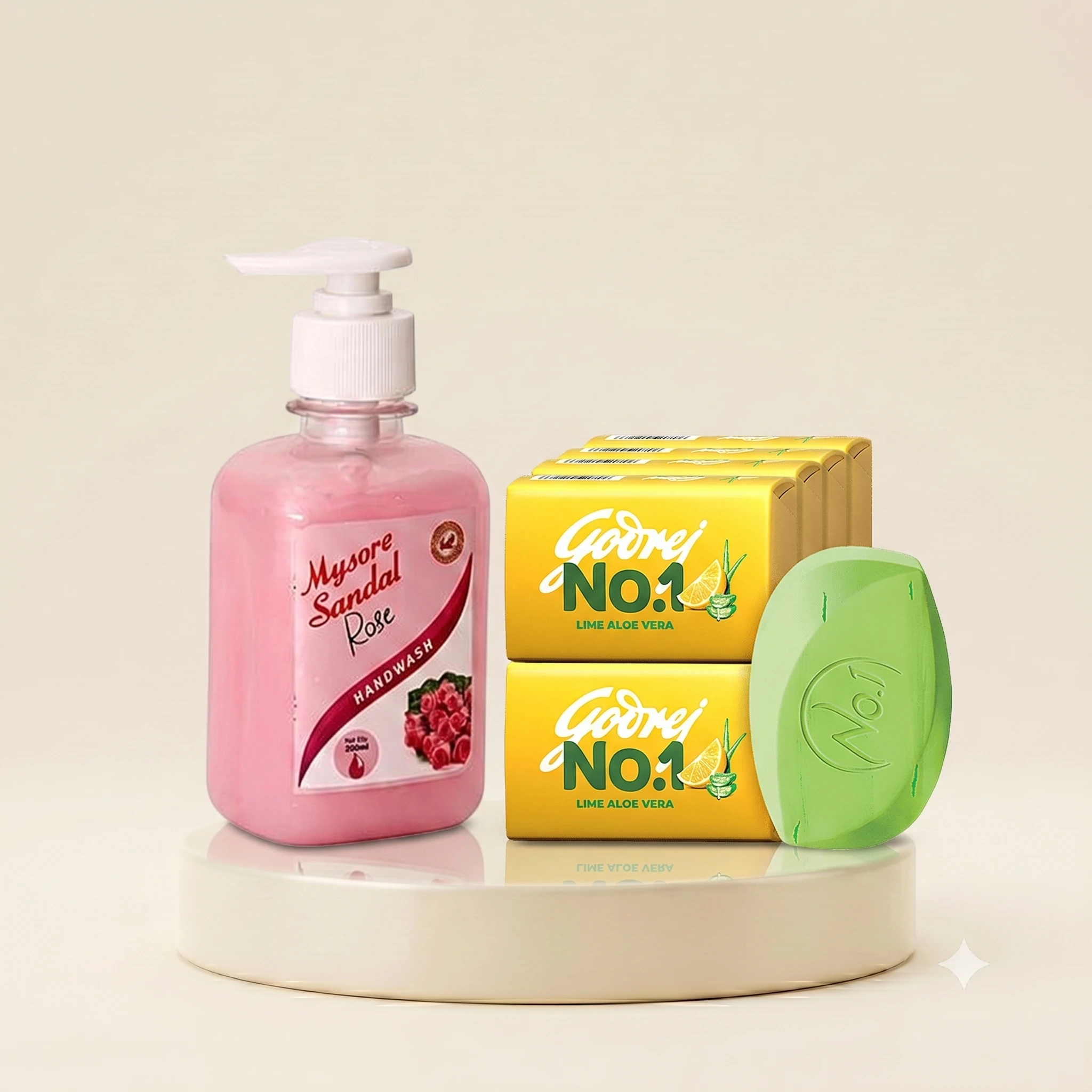 Soap & Hand Wash